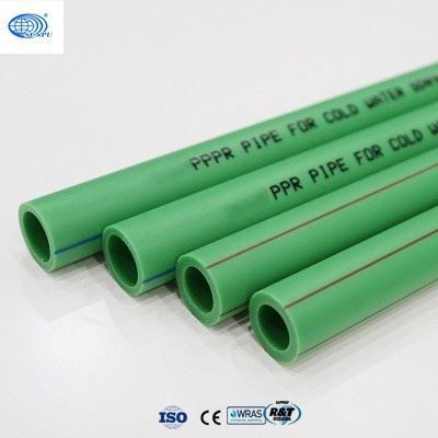 Anti tuyau en plastique UV de l'eau potable PPR 20mm de haute résistance