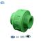 Union de tuyaux en plastique HDPE 50mm 40mm raccords de tuyauterie PPR de plomberie