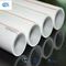 Tuyau blanc adapté aux besoins du client d'approvisionnement en eau du tuyau PPR de polypropylène