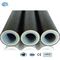 ODM noir de tubes de HDPE de tuyau imperméable extérieur de mousse d'isolation