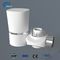 Épurateurs commerciaux d'eau de robinet de robinet de ménage 2L/minute 0.5μM antirouille