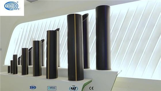 100m/ Rouleau Polyéthylène Gaz Naturel Tuyaux PE100 SDR11 SDR26
