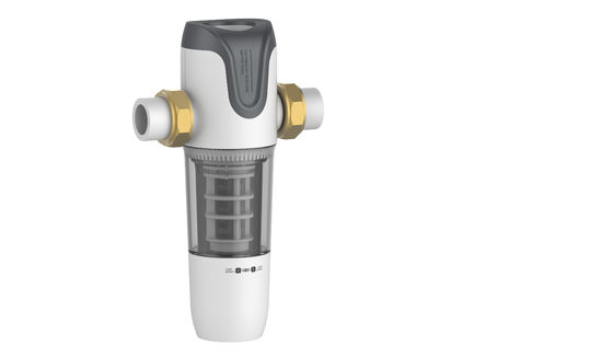 Filtre à sédiments de lavage à contre-courant de pré-filtration domestique 6 T/h